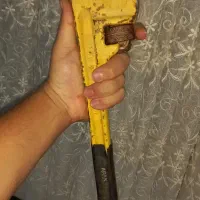 اچار لوله گیر اصل