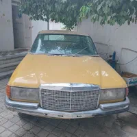 فروش بنز ۲۸۰ اس مدل ۱۹۷۷