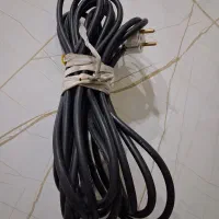 ۷ مترسیم کابل ۱/۵×۲سیم سیار|سایر لوازم برقی|تهران, جوادیه|دیوار