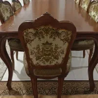 میز ناهارخوری 8نفره