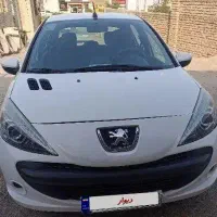 پژو ۲۰۷ tu5  مدل ۹۹ فرمان برقی