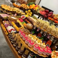 غذای ایرانی و فینگرفود