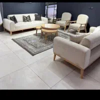 مبل راحتی مینیمال سوئدی|مبلمان خانگی و میز عسلی|ساوه, |دیوار