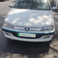 پژو پارس اتوماتیک TU۵ مدل ۱۳۹۷ با ضمانت کارنامه