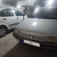 پژو405دوگانه شرکتی مدل97|خودرو سواری و وانت|صحنه, |دیوار