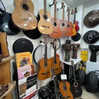 گیتار از مبتدی تاحرفه ایی هشتگردجدید موسیقی خوشنام