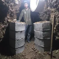 چاه ‌کن تخریب و لایروبی چاه آب|خدمات پیشه و مهارت|شهریار, شهرک شاهد|دیوار