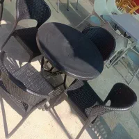 صندلی حصیربافت بدون دسته|صندلی و نیمکت|شیراز, محراب|دیوار