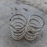 دوتا فنر ۲۰۶ سالم|قطعات یدکی و لوازم جانبی|طرهان, |دیوار