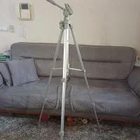 سه پایه دوربین /سه پایه موبایل /سه پایه فیلمبرداری