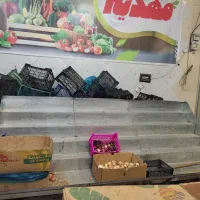 وسایل و طبق میوه فروشی|فروشگاه و مغازه|قم, شهرک مهدیه (مدرس)|دیوار