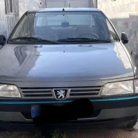 پژو۴۰۵ مدل ۸۹