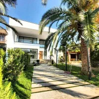 ویلا درشهرک هم تیپ جنگلی/ آسفالت شده/ وازیوار|فروش خانه و ویلا|نوشهر, |دیوار