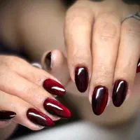 کاشت ناخن با طراحی فقط۲۴۹|خدمات آرایشگری و زیبایی|مشهد, ایثارگران|دیوار