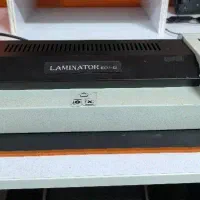 دستگاه پرس Laminator