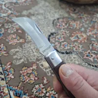 چاقوی محکم و خوش دست وضد زنگ