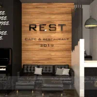 صندوق دار ، باریستا ، کمک اشپز ،ویتر