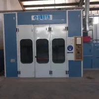 کوره رنگ اتاق رنگ ایتالیایی وارداتی نوا ورتا سالم