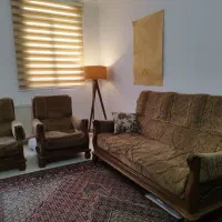 مبل راحتی ۵ نفره|مبلمان خانگی و میز عسلی|تهران, حشمتیه|دیوار
