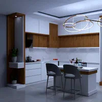 کابینت وکمد دیواری نقد اقساط۵ماه