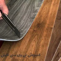 فروش ویژه کفپوش پی وی سی  pvc با قیمت کارخانه|مصالح و تجهیزات ساختمان|کرج, شاهین‌ویلا|دیوار