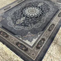 باجنس اکرلیلک٪۵سال سابقه کاری فرش بدون یک نارضایت|فرش|کرمان, |دیوار