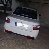 ساینا دوگانه کارخانه با رینگ مانیتور مدل ۱۴۰۳|خودرو سواری و وانت|ملایر, |دیوار