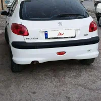 206 تیپ 5|خودرو سواری و وانت|زرند, |دیوار