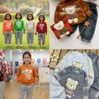 لباس بچگانه سایزبندی 35ت60