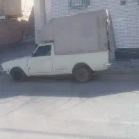 پیکان وانت CNG، مدل ۱۳۹۰