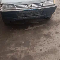 پژو آردی 79سالم cng