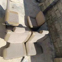 سندلی وست عقب تویتا استیشن