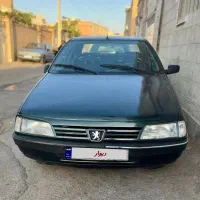 پژو ۴۰۵ مدل ۸۲