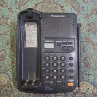 تلفن بیسیم پاناسونیک اصل
