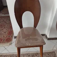 صندلی نهار خوری 4 عدد|میز و صندلی غذاخوری|نیشابور, شهرک ولیعصر|دیوار