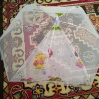 پشه بند نوزاد چتری