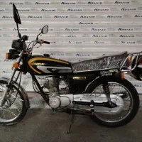 موتور هندا 125 کیا خیلی تمیز و سالم