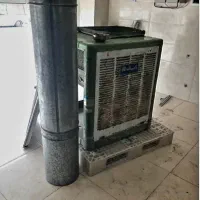 کولر ابی ۷۰۰۰ باد از بالا