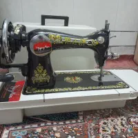 چرخ خیاطی دستی