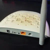 مودم tp link|مودم و تجهیزات شبکه|گنبد کاووس, |دیوار