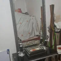 اینه و شمعدان