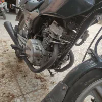 موتور هوندا جفت سیلندر ۱۲۵ CB.T  عتیقه|موتورسیکلت|شیراز, شهرک والفجر|دیوار