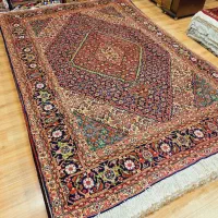 تک ۶متری دستباف نقشه ماهی پله ای|فرش|تهران, اکباتان|دیوار