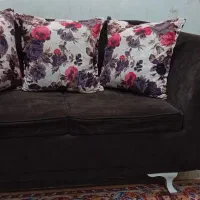 مبل راحتی ۶ نفره|مبلمان خانگی و میز عسلی|دزفول, |دیوار