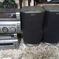ضبط w55سونی ژاپن|سیستم صوتی خانگی|تهران, پرستار|دیوار