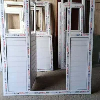 ساخت درب وپنجره پی وی سی الومینیوم ...|خدمات پیشه و مهارت|شیراز, سلطان آباد|دیوار