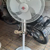 پنکه ایستاده پارس خزر در حد نو