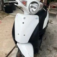 موتور سوزوکی لتس فور lets 4