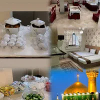 تور کاروان زیارتی مشهد