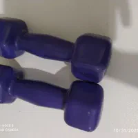 دمبل|تجهیزات ورزشی|نسیم‌شهر, |دیوار